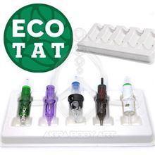 Tray for BIODEGRADABLE cartridges.