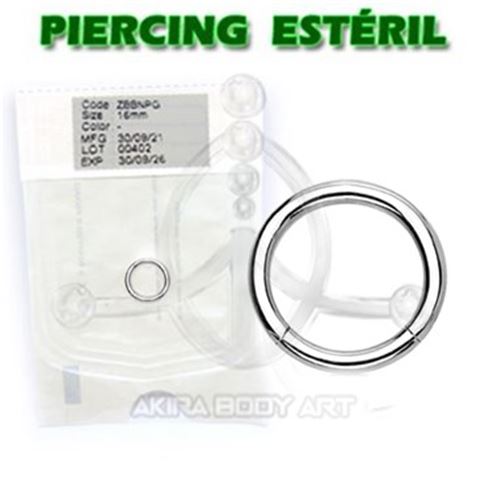 Hinge Segmented Ring (STERILE)