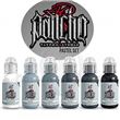World Famous Limitless PANCHO PASTEL SET v2