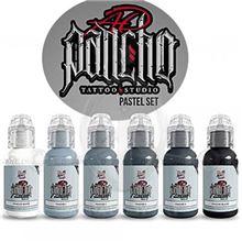 World Famous Limit. PANCHO PASTEL SET v2