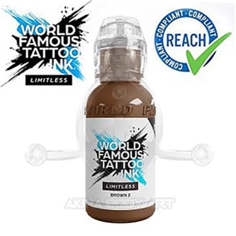 World Famous Limitless BROWN 2 (47)