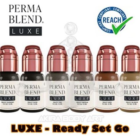 Perma-Blend Luxe READY Set for EYEBROWS