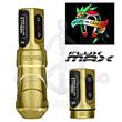 Spektra FLUX MAX GOLDEN Inalámbrica