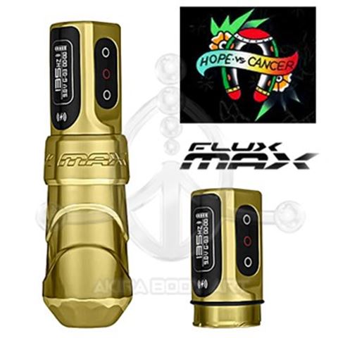 Spektra FLUX MAX GOLDEN Inalámbrica