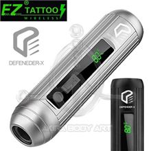 Rotativa Defender X Wireless