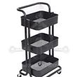 Trolley for work material