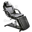 Armchair-stretcher with hydraulics.