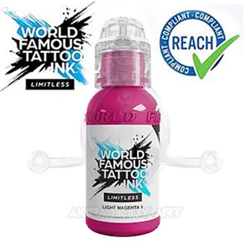 World Famous Limitless LIGTH MAGENTA 1 (39)