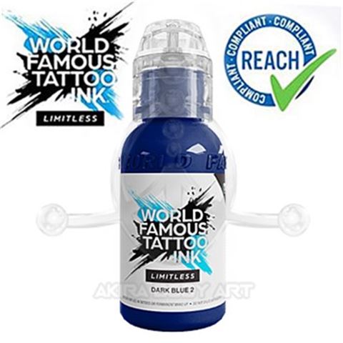 World Famous Limitless DARK BLUE 2 v2
