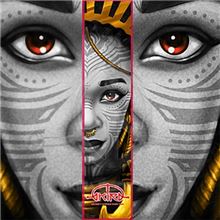 Póster Akira - Mayl Shambala.