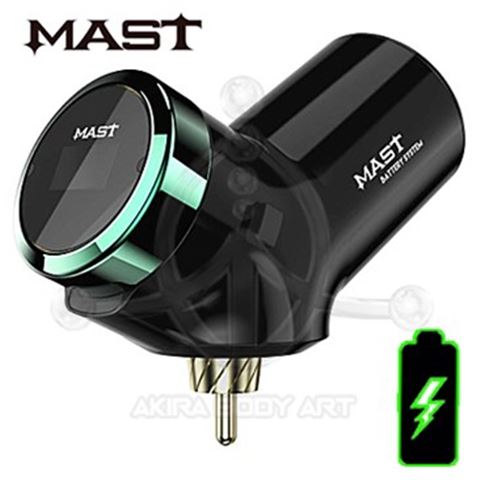 Battery for Tattoo Machine or PMU Dermograph