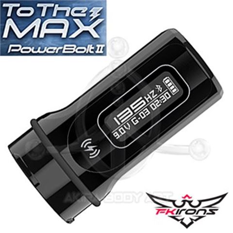 Wireless PowerBolt II Battery