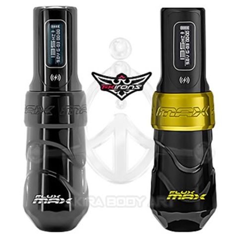 Fk Irons FLUX MAX Inalámbrica (1 BATERÍA)