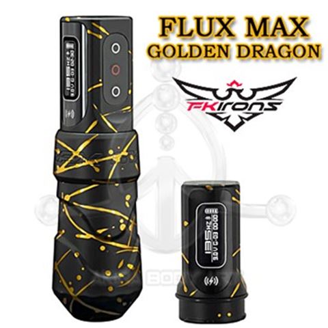 Spektra FLUX MAX Inalámbrica GOLDEN DRAGON 