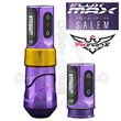 Fk Irons FLUX MAX Inalámbrica SALEM PURPLE