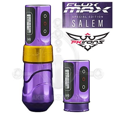 Fk Irons FLUX MAX Inalámbrica SALEM PURPLE