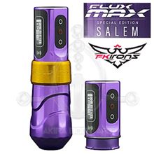 Spektra FLUX MAX Inalámbrica SALEM PURPLE