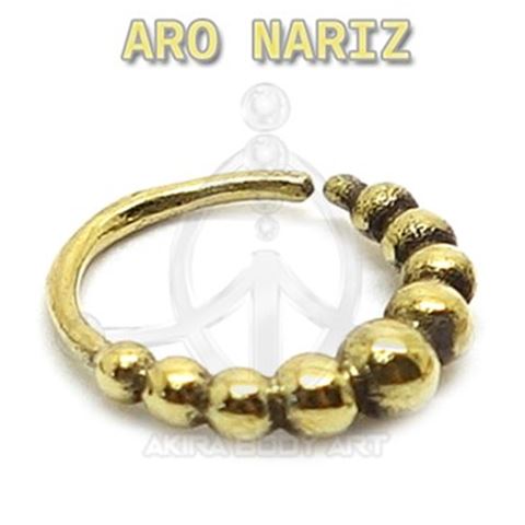 Ethnic Flexible Ring ETN2