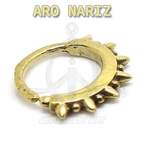 Ethnic flexible ring ETN4