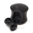 Black Arang wood plug