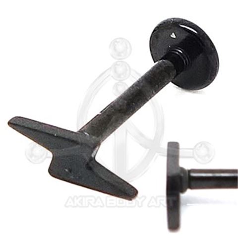 Labret Lightning (Internal Thread)