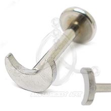 Labret Luna (Internal Thread)