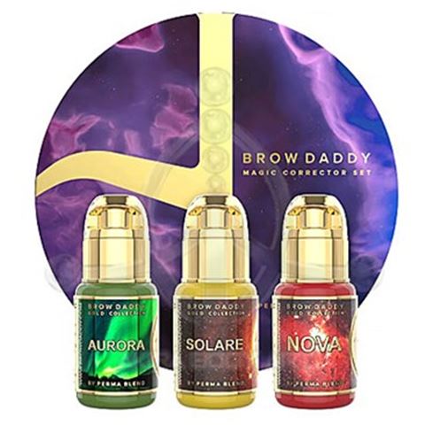 Set Perma-Blend Luxe para CORRECCIONES