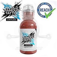 World Famous Limitless MEDIUM CLAY 1