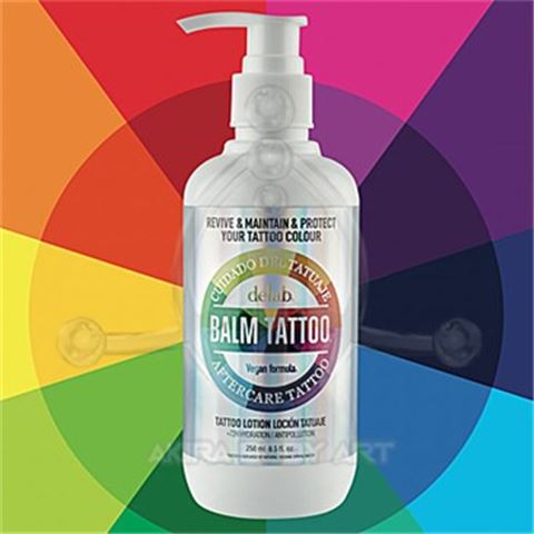 Mantenimiento de color Balm Tattoo 250 ml