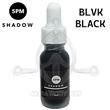 5PM BLVK BLACK pigment - 15ml