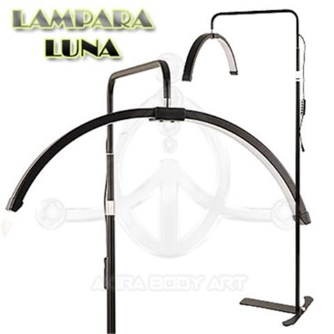 Lampara Leds Modelo LUNA