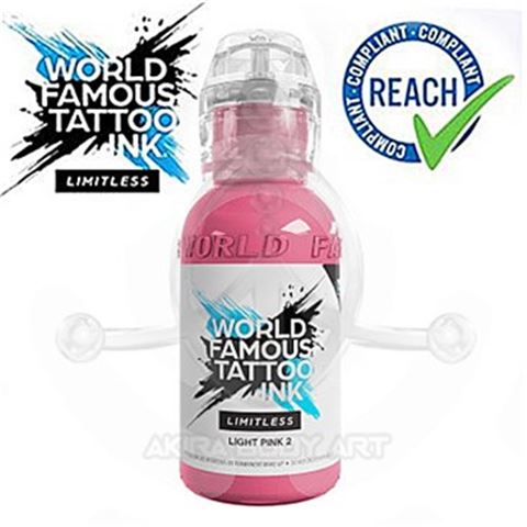 World Famous Limitless LIGHT PINK 2 (35)