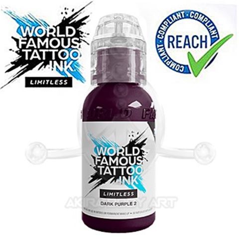 World Famous Limitless DARK PURPLE 2 (44)