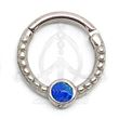 BCR Segmented Blue Opal