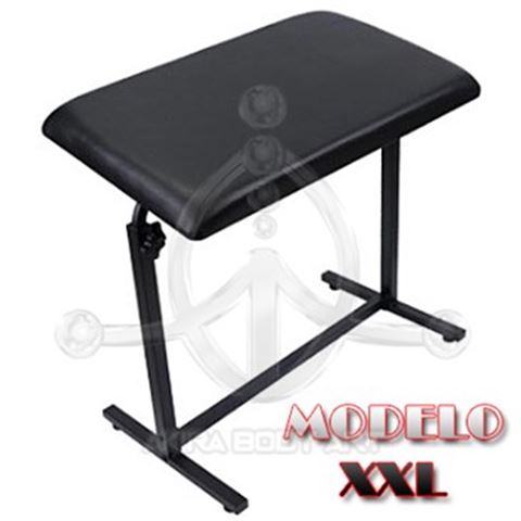Large Surface Armrests
