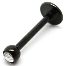 Labret with Jewel