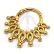 Segmented hoop balls