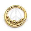 Segmented inner ball ring - GOLDEN