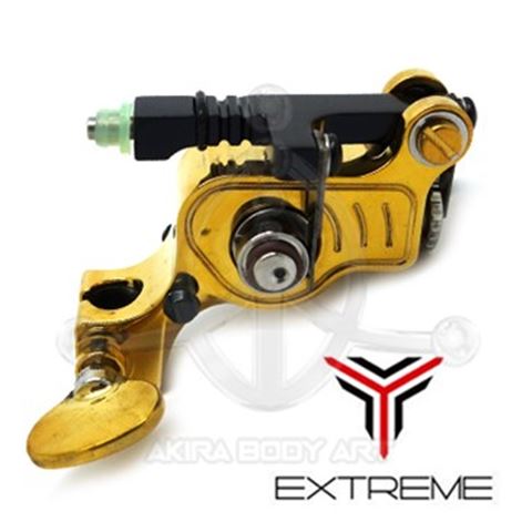 EXTREME Hybrid Rotary Machine