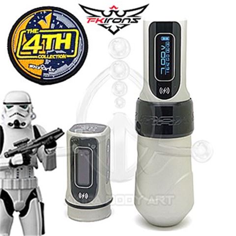 FLUX MAX E. Limitada STAR WARS 4.0 mm