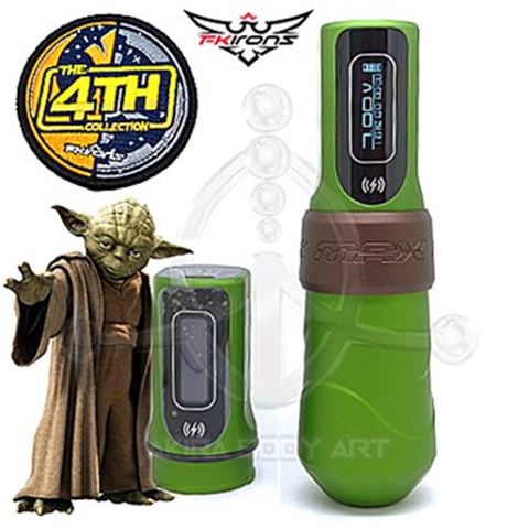 FLUX MAX E. Limitada STAR WARS 4.0 mm