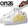 White Tattooable Shoes