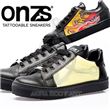 Black Tattooable Shoes