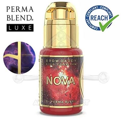 Perma Blend Luxe Brow Daddy NOVA