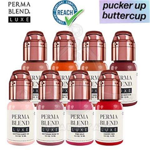 Set Perma-Blend Luxe LIPS