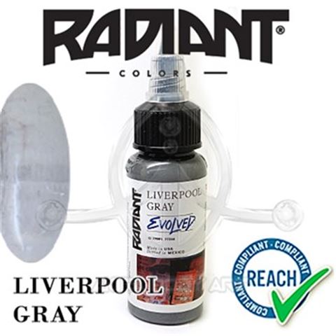 Radiant LIVERPOOL GRAY