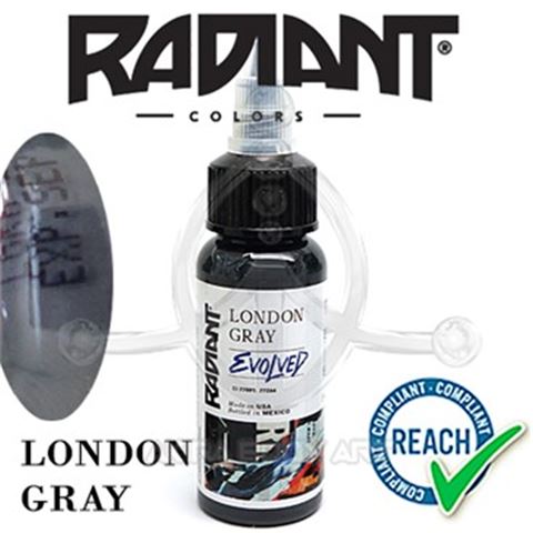 Radiant LONDON GRAY
