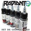 Radiant Ink Set GRAY