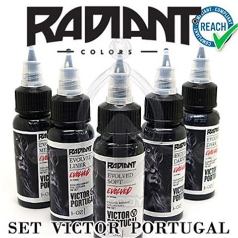 Victor Portugal Set - SHADOWS
