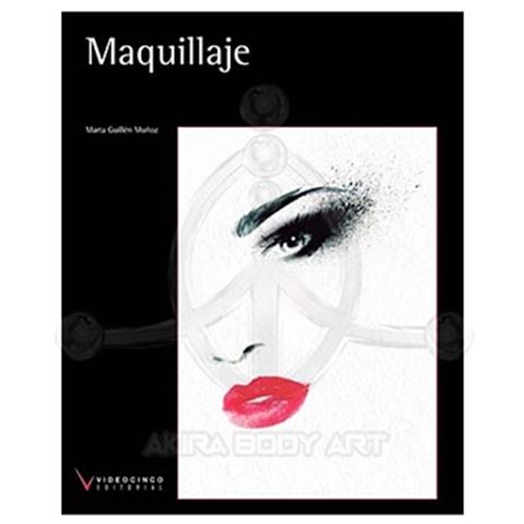 ``Maquillaje´´ by Marta Guillén Muñoz